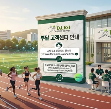 부달 공식주소