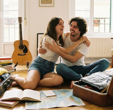 Cómo armar una valija de viaje. Consejos útiles.