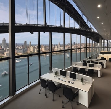 white concrete building during daytime