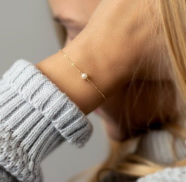 Beaded Bracelets for Daily Wear