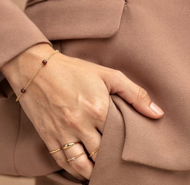 Beaded Bracelets for Daily Wear