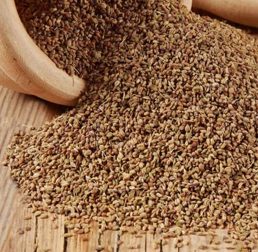Oma (Carom Seeds) Traditional Ayurvedic Remedies