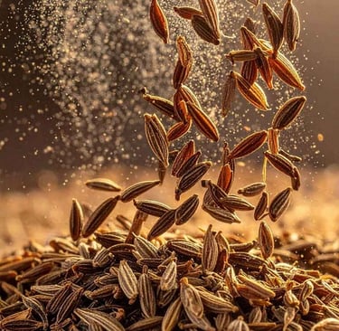 Jeera (Cumin Seeds) Traditional Ayurvedic Remedies 