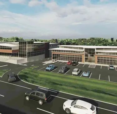 373 Route 22 Greenbrook, NJ Build to Suit