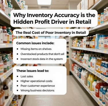 Someone is checking items off a checklist.