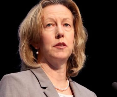 Meg O'Neill, newly appointed BP CEO and former Woodside Energy leader