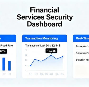 AI fraud detection protecting financial transactions and banking security