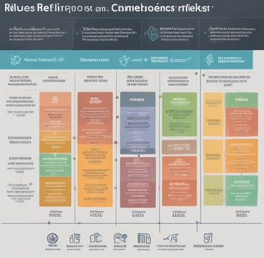 The Relief Comparison Framework