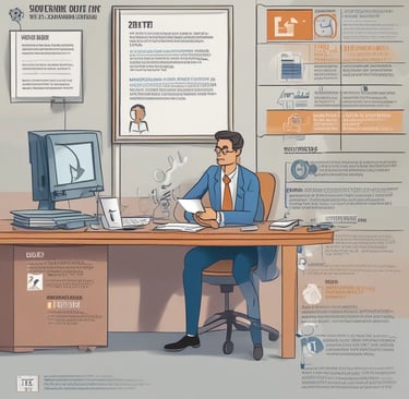 Year-End Corporate Tax Planning Visual Guide