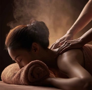 상큼스웨디시 시흥마사지