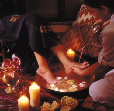 헤븐스웨디시 중랑구마사지