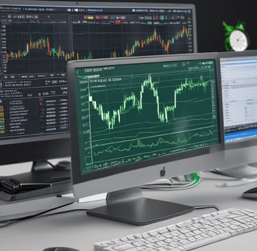 Close-up of a smartphone showing a real-time Horus Signals alert on Telegram.