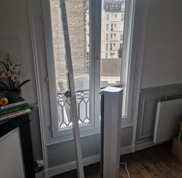 BLOC RENOVATION PARIS 75010