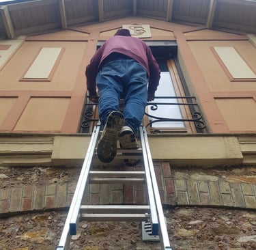 SAV reparation volet roulant