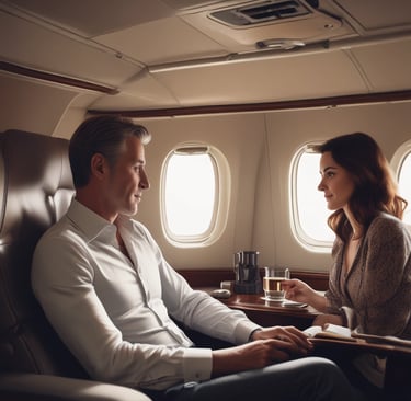 A minimalist desk setup with a laptop open to the blog, a cup of black coffee, and a small succulent.