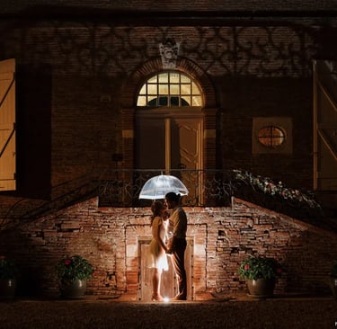 DJ mariage romantique toulouse