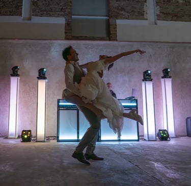 DJ ouverture bal mariage toulouse