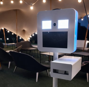 Photobooth mariage toulouse