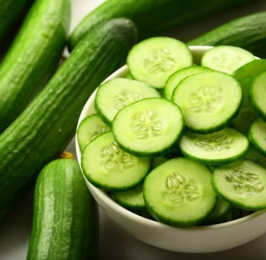 Cucumbers: Fast and Rewarding
