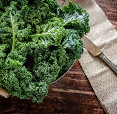 Kale: The Vegetable That Keeps Giving