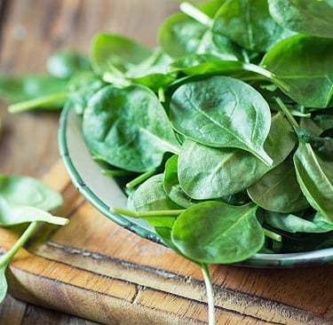 Spinach: A Cool-Season Superstar