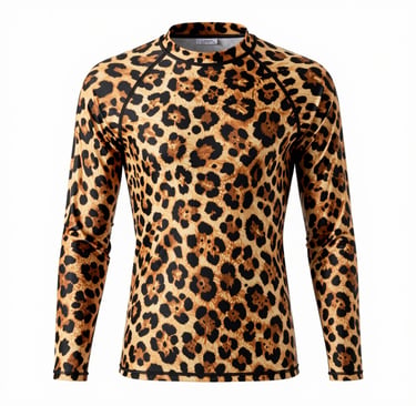 Top Leopard Print Rash Guard Designs for Summer 2026