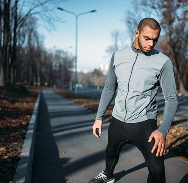 How to Style Men's Leggings for a Casual Day Out