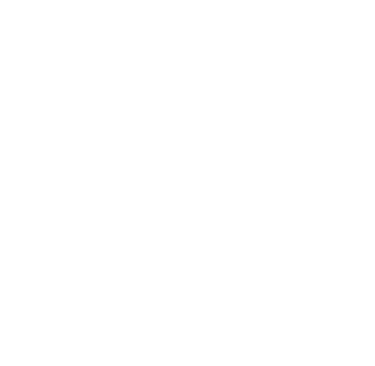 Quiet at Home QAH logo displayed on a dark botanical background for plant care and home brand