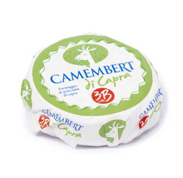 Camembert di Capra prodotto da 3B Latte