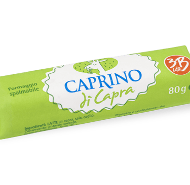 Formaggio Caprino di Capra prodotto da 3B Latte