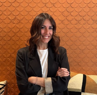 Costanza Zanolini imprenditrice e fondatrice del gruppo Seguilabocca