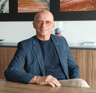 Gianpaolo Ghilardotti, Amministratore Delegato di FoodLab