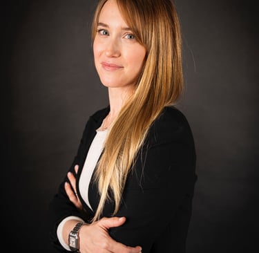 Ilaria Grando maître del ristorante Rezzano Cucina e Vino di Sestri Levante