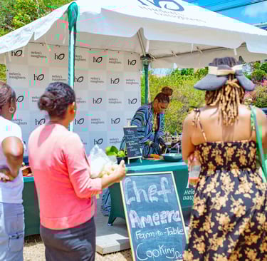 Iniziativa della Sandals Foundation a sostegno delle donne nelle comunità dei Caraibi