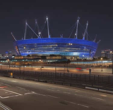 The interior of a clean, comfortable taxi ready for an airport transfer.