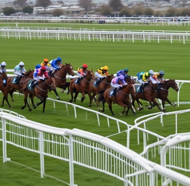 A taxi waiting patiently at the airport pickup zone with clear signage.