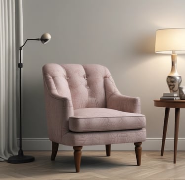 Bright living room with modern inventory