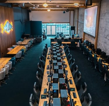 Guildhouse Venue for Deadlock Guidlock