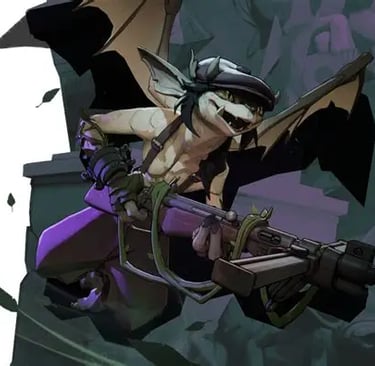 Ivy Deadlock Meme Page