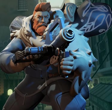 Kelvin Deadlock Meme Page
