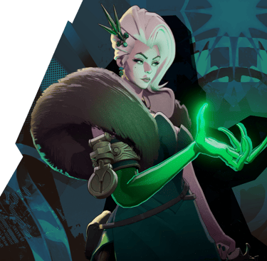 Lady Geist Deadlock Meme Page