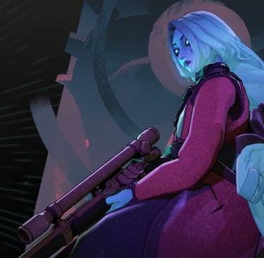 Vindicta Deadlock Meme Page
