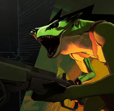 Vyper Deadlock Meme Page