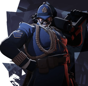 Warden Deadlock Meme Page