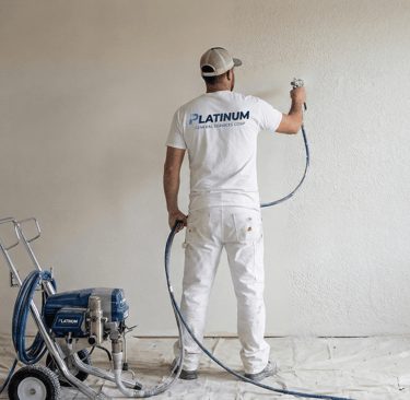 Texture commercial and residential