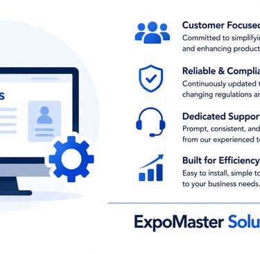 about expomaster software for exports