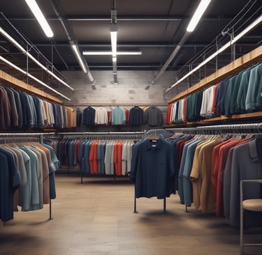 Bright living room with modern inventory