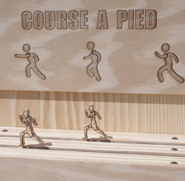 jeux en bois géants