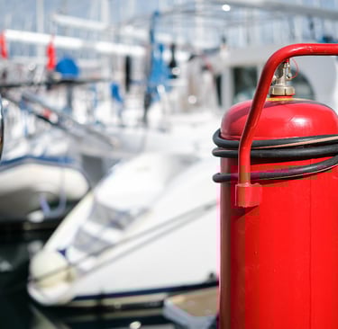 FDSS (Fire Detection and Suppression System)- Veryzolv