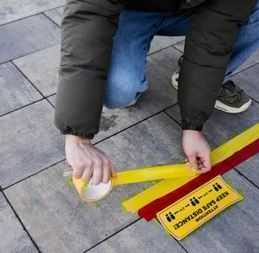 Reflective Tapes - Veryzolv